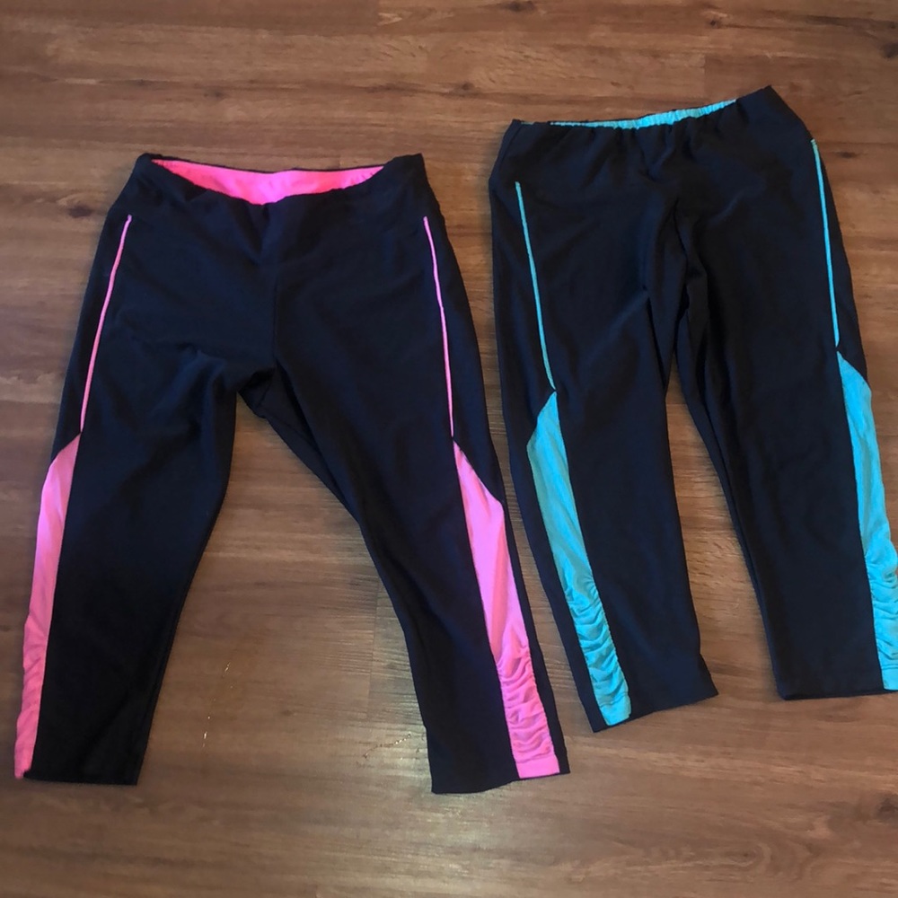 Bundle of Marika Tek Workout Capris